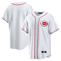 C.Reds ## Red Blank Player White Game Home Gdoa Stitched Jerseys