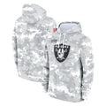 LV.Raiders ## Raiders Blank Player Arctic Camo Salute to Service Hoodies Limited Game Gdoa Stitched Jerseys