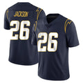 LA.Chargers #26 Donte Jackson Player Navy Limited Vapor Untouchable Home Game Stitched Jerseys