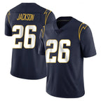 LA.Chargers #26 Donte Jackson Player Navy Limited Vapor Untouchable Home Game Stitched Jerseys
