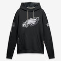 P.Eagles 2026 Black Logo Pullover Hoodies Limited Game Gdoa Stitched Jerseys