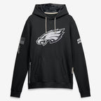 P.Eagles 2026 Black Logo Pullover Hoodies Limited Game Gdoa Stitched Jerseys