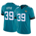 J.Jaguars #39 Cam Little Player Teal Vapor F.U.S.E. Limited Home Game Gdoa Stitched Jerseys