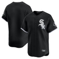 C.White Sox ## White Sox Blank Player Black Limited Home Gdoa Stitched Jerseys