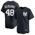 NY.Yankees #48 Paul Goldschmidt Player Navy Limited Fdoa Stitched Jerseys