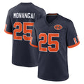 C.Bears #25 Kyle Monangai Player Navy 2026 Rivalries Collection Home Game Gdoa Stitched Jerseys