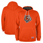 C.Bengals ## Bengals Blank Player Orange Salute to Service Pullover Hoodie Limited Gdoa Stitched Jerseys