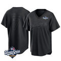 LA.Dodgers #7 Blake Snell Player Black Pitch Fashion World Series T-shirt Fdoa Stitched Jerseys
