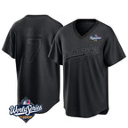 LA.Dodgers #7 Blake Snell Player Black Pitch Fashion World Series T-shirt Fdoa Stitched Jerseys