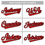 Custom Baseball Jersey Stitched Personalized Baseball Sports Uniform For Men Women Boy-1
