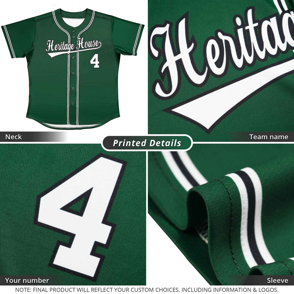 Custom Gray Yellow-White Classic Style Authentic Baseball Jersey