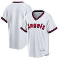 LA.Angels ## Angels Blank Player White T-shirt Home Game Fdoa Stitched Jerseys
