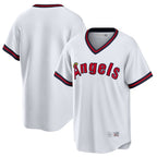LA.Angels ## Angels Blank Player White T-shirt Home Game Fdoa Stitched Jerseys