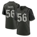 NY.Jets #56 Demario Davis Player Green 2025 Rivalries Collection Home Game Gdoa Stitched Jerseys
