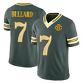 GB.Packers #7 Javon Bullard Player Green Limited 2026 Rivalries Collection Home Game Gdoa Stitched Jerseys