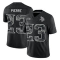MN.Vikings #23 James Pierre Player Black Limited 2026 Salute to Service Home Game Gdoa Stitched Jerseys