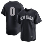 NY.Yankees #0 Marcus Stroman Player Navy Limited Fdoa Stitched Jerseys