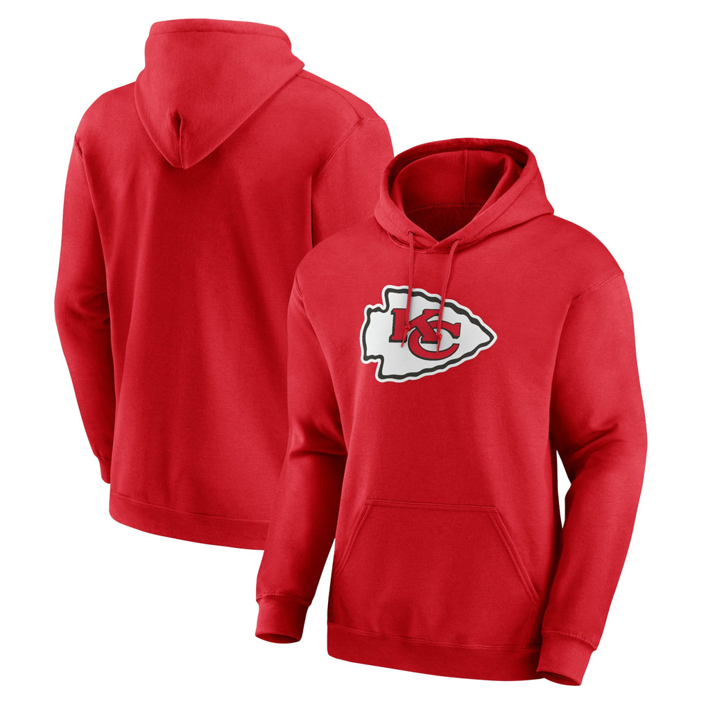 KC.Chiefs ## Chiefs Blank Player Red LoGo Pullover Hoodies Limited Gdoa Stitched Jerseys