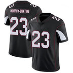 A.Cardinals #23 Sean Murphy-Bunting Player Black Vapor Untouchable Elite Gdoa Stitched Jerseys