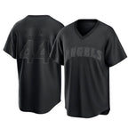 LA.Angels #44 Ben Joyce Player Black Pitch Fashion T-shirt Fdoa Stitched Jerseys