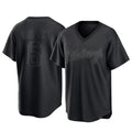 P.Pirates #6 Konnor Griffin Player Black Fashion Home Game Fdoa Stitched Jerseys