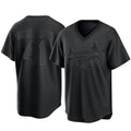St. Louis Cardinals #41 Alec Burleson Player Black City Connect T-shirt Fdoa Stitched Jerseys