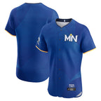 M.Twins ## Twins Blank Player Royal City Connect Limited Elite Home Fdoa Stitched Jerseys