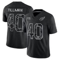 A.Cardinals #40 Pat Tillman Player Black Limited 2026 Salute to Service Home Game Gdoa Stitched Jerseys