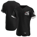 C.White Sox ## White Sox Blank Player Black Limited Elite Home Game Gdoa Stitched Jerseys