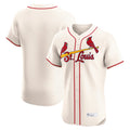St. Louis Cardinals ## Cardinals Blank Player Cream Home Limited Elite Fdoa Stitched Jerseys