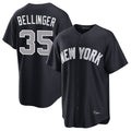 NY.Yankees #35 Cody Bellinger Player Navy Game Home Fdoa Stitched Jerseys