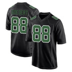 P.Eagles #88 Dallas Goedert Player Carbon Green Fashion Home Game Gdoa Stitched Jerseys