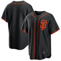SF.Giants ## Giants Blank Player Black 2026 Home Game Fdoa Stitched Jerseys