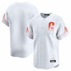 SF.Giants ## Giants Blank Player White City Connect Home Limited Fdoa Stitched Jerseys