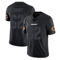 C.Bears #62 Joe Thuney Player Black Impact Limited Game Gdoa Stitched Jerseys