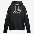 C.Panthers 2026 Black Logo Pullover Hoodies Limited Game Gdoa Stitched Jerseys