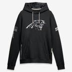 C.Panthers 2026 Black Logo Pullover Hoodies Limited Game Gdoa Stitched Jerseys