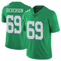P.Eagles #69 Landon Dickerson Player Green Limited Vapor Untouchable Home Game Gdoa Stitched Jerseys
