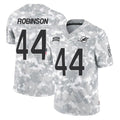 M.Dolphins #44 Chop Robinson Player Arctic Camo Salute To Service Limited Game Gdoa Stitched Jerseys