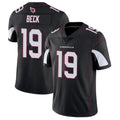 A.Cardinals #19 Carson Beck Player Black Vapor Limited Home Game Gdoa Stitched Jerseys
