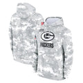 GB.Packers ## Packers Blank Player Arctic Camo Salute to Service Hoodies Limited Game Gdoa Stitched Jerseys