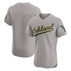 Athletics ## Athletics Blank Player Gray Limited Elite Home Game Gdoa Stitched Jerseys