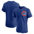 C.Cubs ## Cubs Blank Player Royal Limited Elite Home Game Gdoa Stitched Jerseys