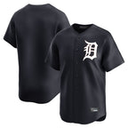 D.Tigers ## Tigers Blank Player Navy Limited Home Game Gdoa Stitched Jerseys