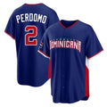 A.Diamondbacks #2 Geraldo Perdomo Player Royal 2026 World Classic Home Game Gdoa Stitched Jerseys