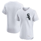 C.White Sox ## White Sox Blank Player White Limited Elite Home Gdoa Stitched Jerseys