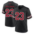 A.Cardinals #23 Sean Murphy-Bunting Player Black Limited Home Game Gdoa Stitched Jerseys