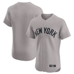 NY.Yankees ## Yankees Blank Player Gray Limited Elite Home Fdoa Stitched Jerseys