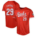 C.Reds #29 TJ Friedl Player Red 2026 City Connect Limited Home Gdoa Stitched Jerseys