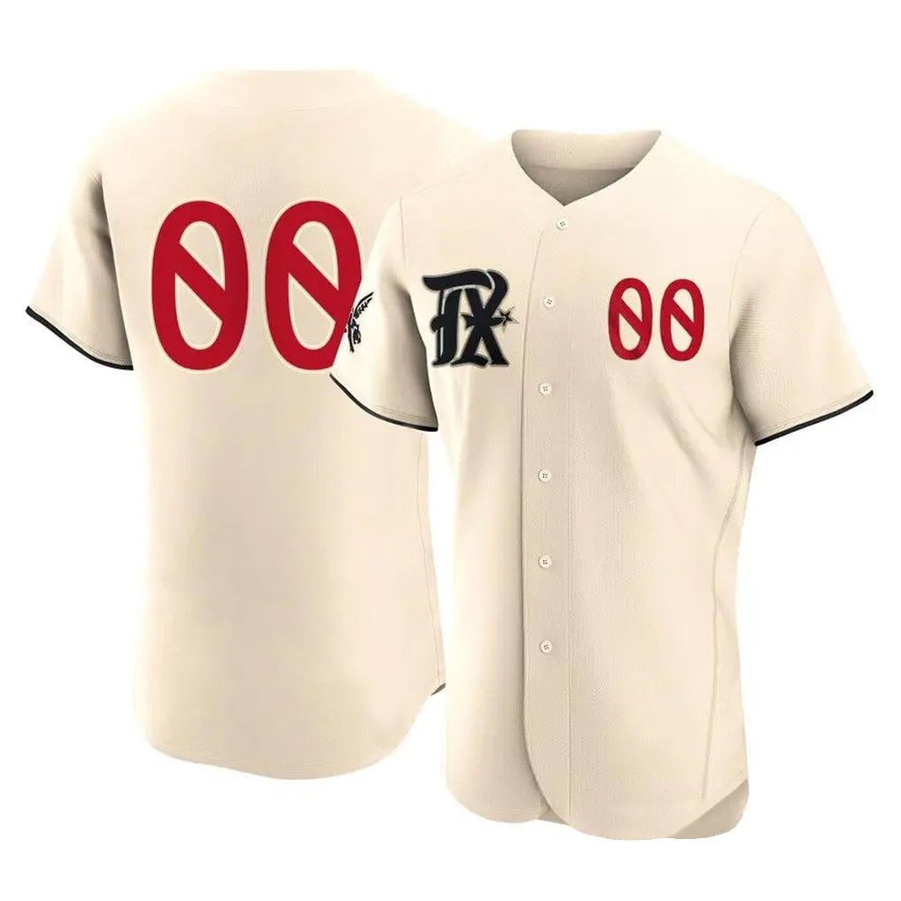Custom T.Rangers Cream City Connect Limited Elite Home Game Any Name & Number Gdoa Stitched Jerseys